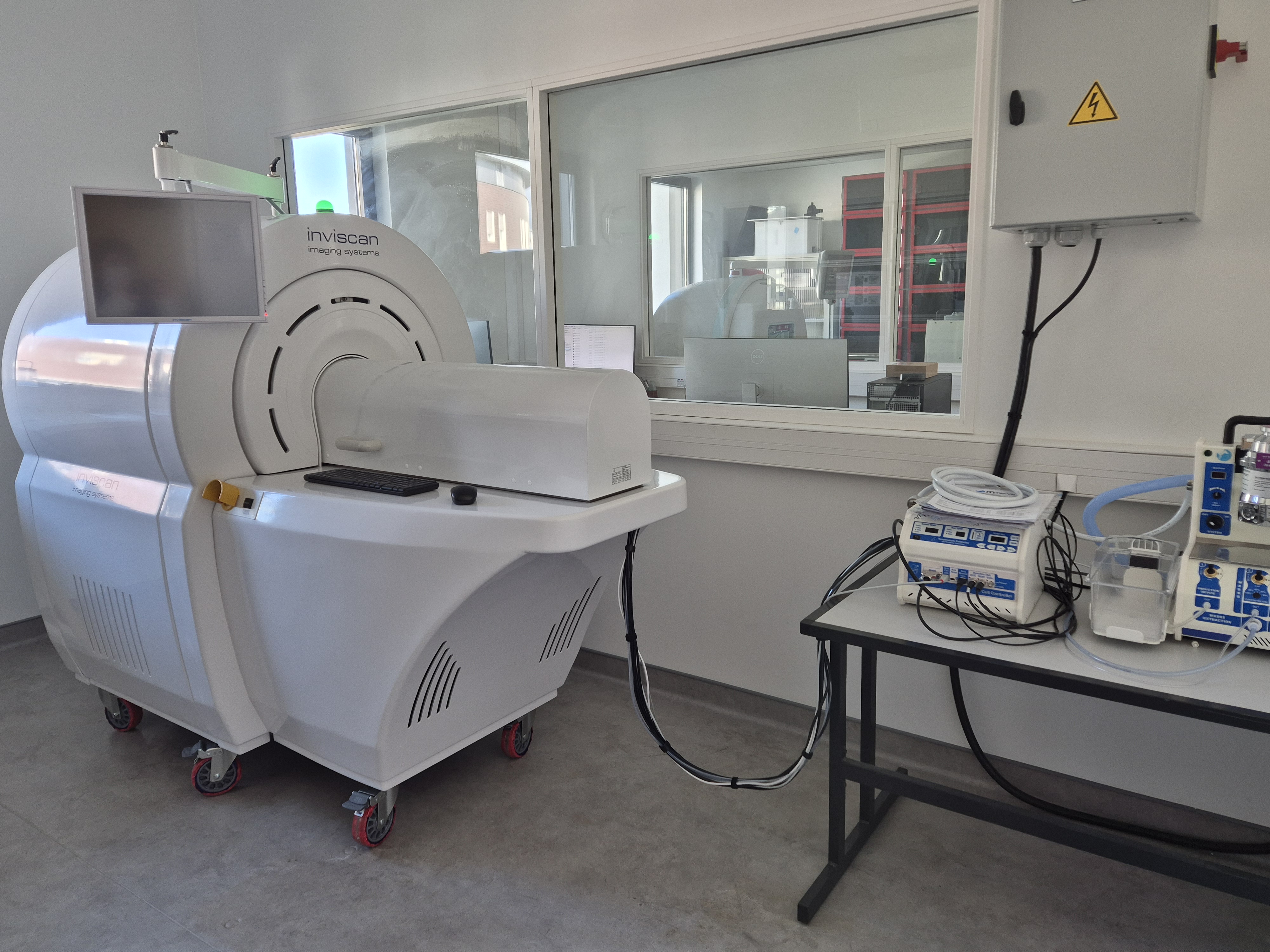 TEP-TDM IRIS (Inviscan) 