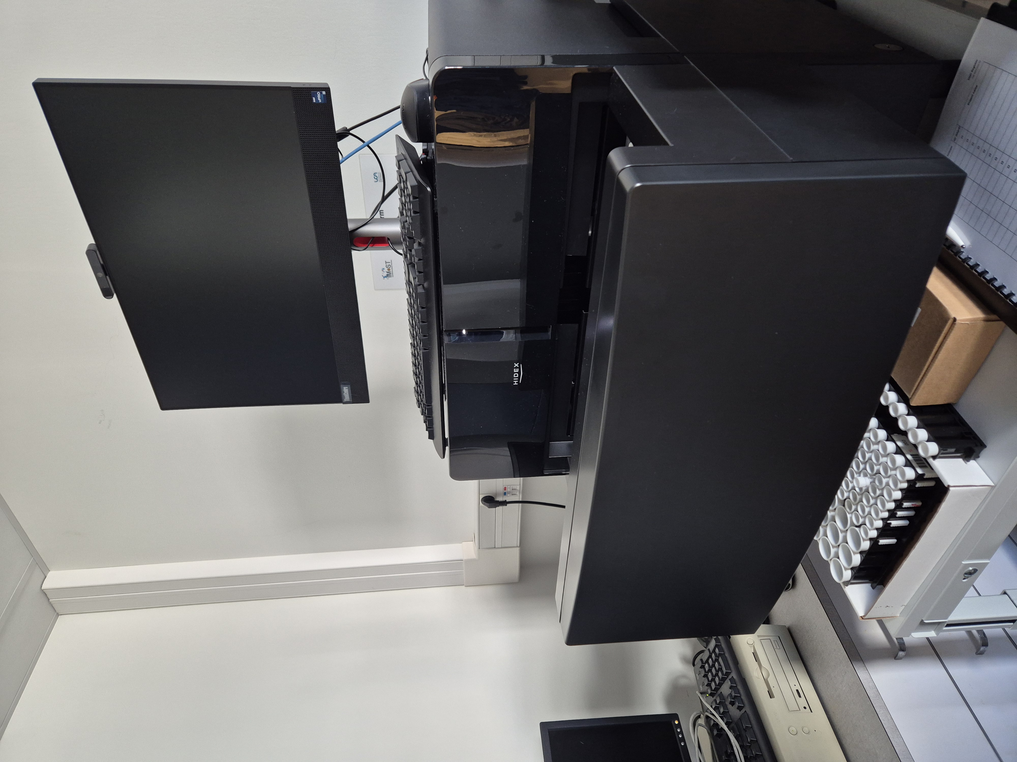 Compteur gamma HIDEX