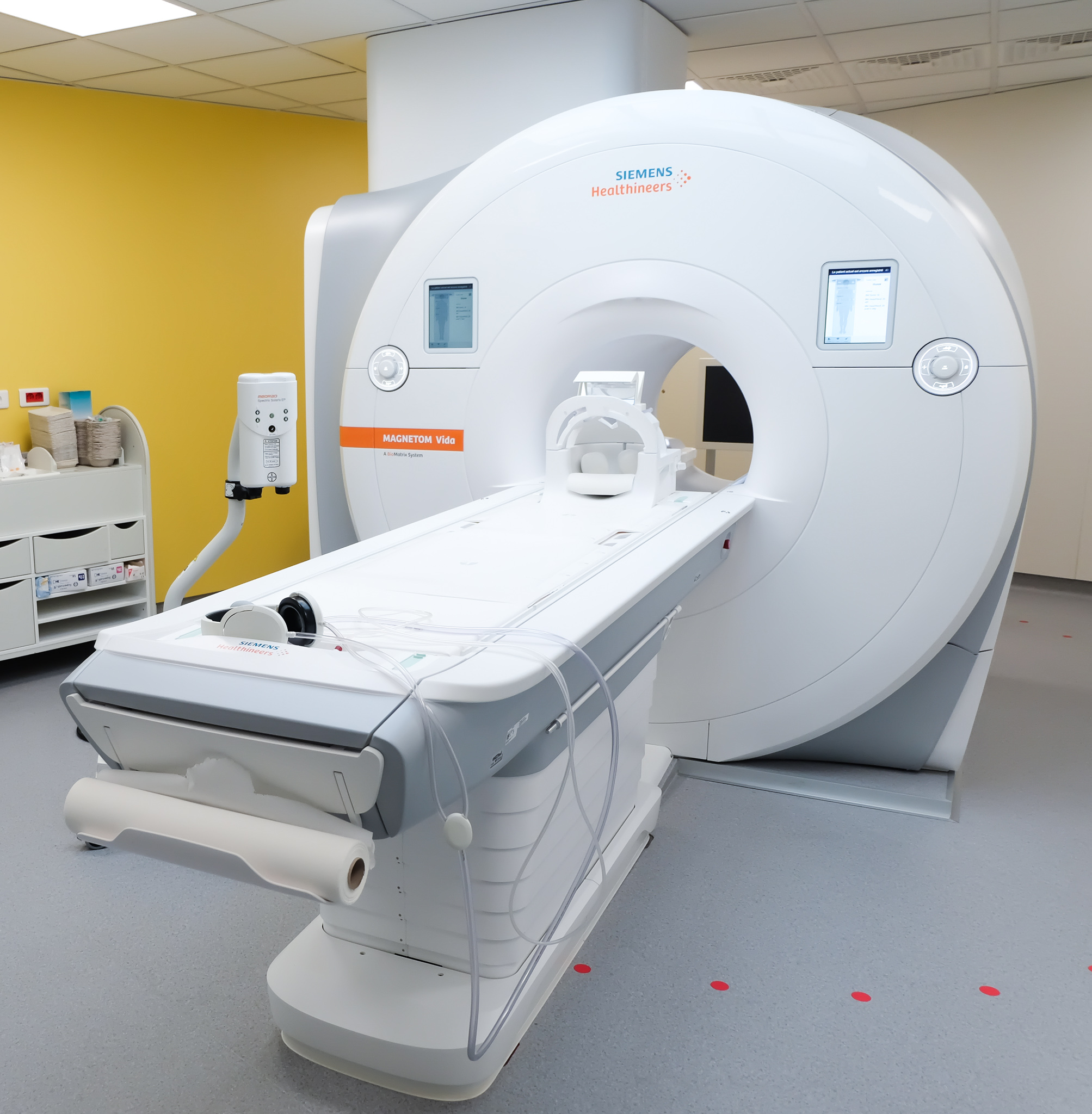 IRM 3T Magnetom Vida (Siemens)