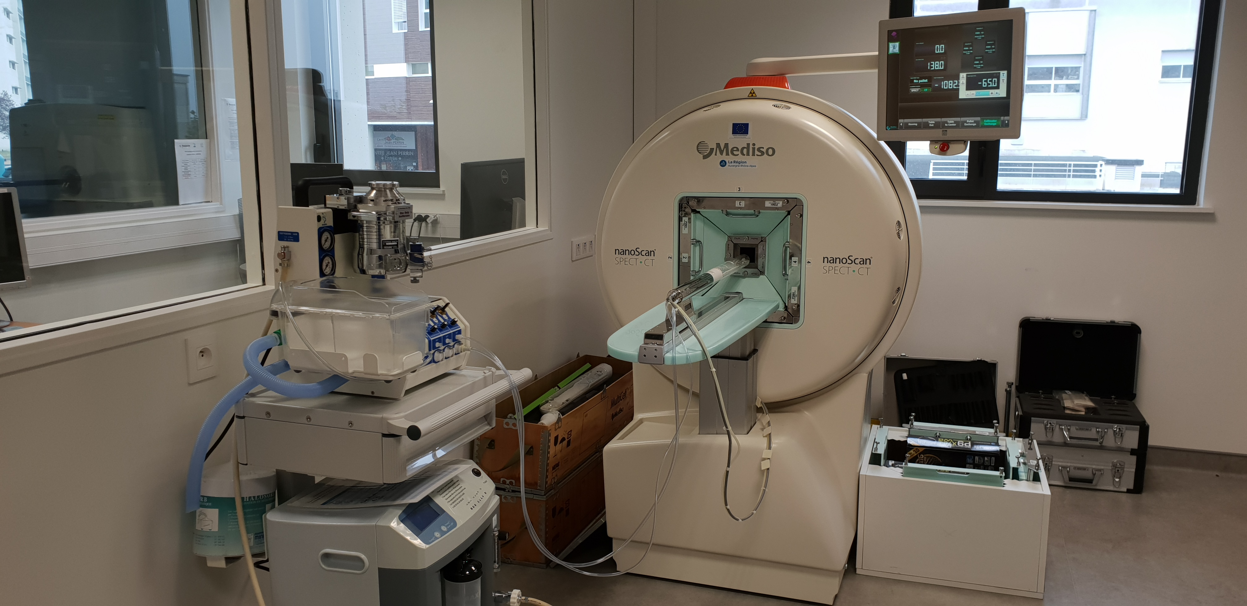 TEMP-TDM Nanoscan (Mediso)
